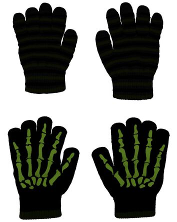 2-Pack Gripper Gloves, 