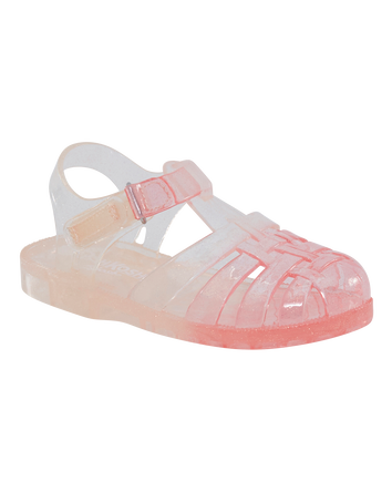 Toddler Casual Jelly Fisherman Sandals, 