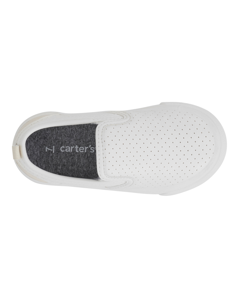 Toddler Slip-On Casual Shoes, image 4 of 7 slides