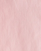 Toddler Girl Cotton Flare Pants - Pink, image 4 of 5 slides