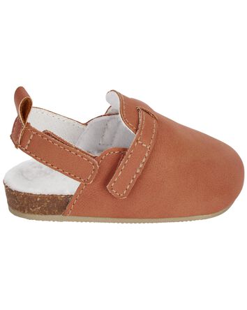 Baby Sherpa-Lined Clog, 