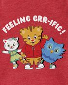 Toddler Daniel Tiger Tee, image 2 of 2 slides
