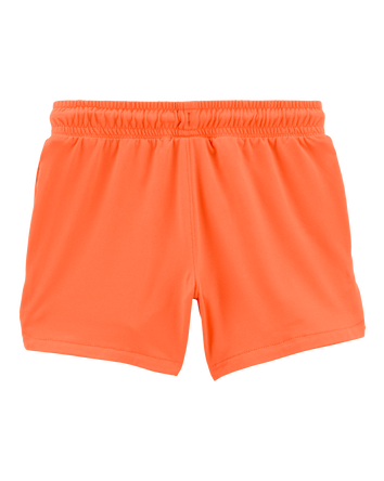 Toddler On-The-Go Pull-On Shorts, 