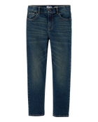Kid 3-Pack Multi-Wash Straight-Leg Jeans Set, image 2 of 7 slides