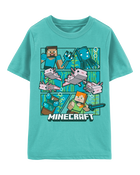 Kid Minecraft&reg; Tee, image 1 of 2 slides