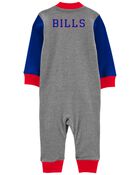 Baby NFL Buffalo Bills Jumpsuit, image 2 of 4 slides
