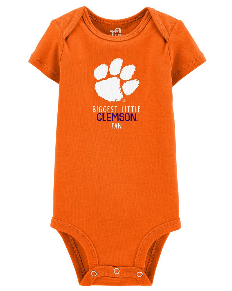 Baby NCAA Clemson® Tigers TM Bodysuit, image 1 of 2 slides