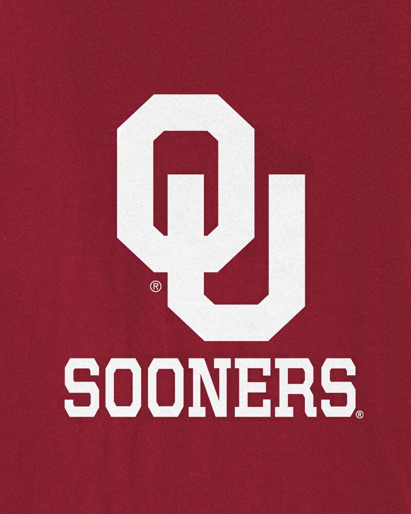 Kid NCAA Oklahoma Sooners Tee, image 2 of 2 slides