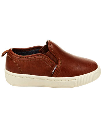 Kid Slip-On Casual Shoes, 