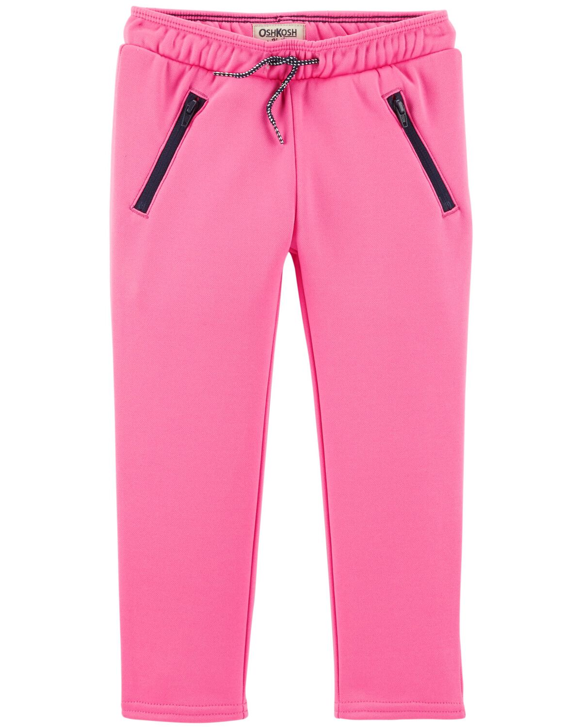 Fleece Pants, Pink, hi-res