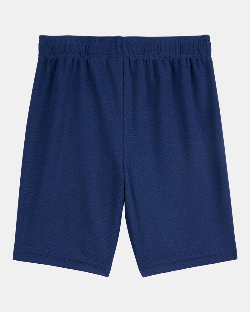 Kid 4-Pack Active Mesh Shorts, image 7 of 13 slides