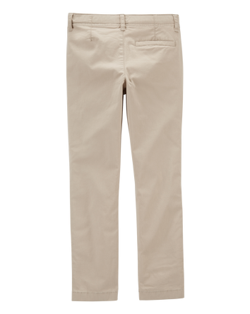 Baby Slim Tapered Chino Pants, 