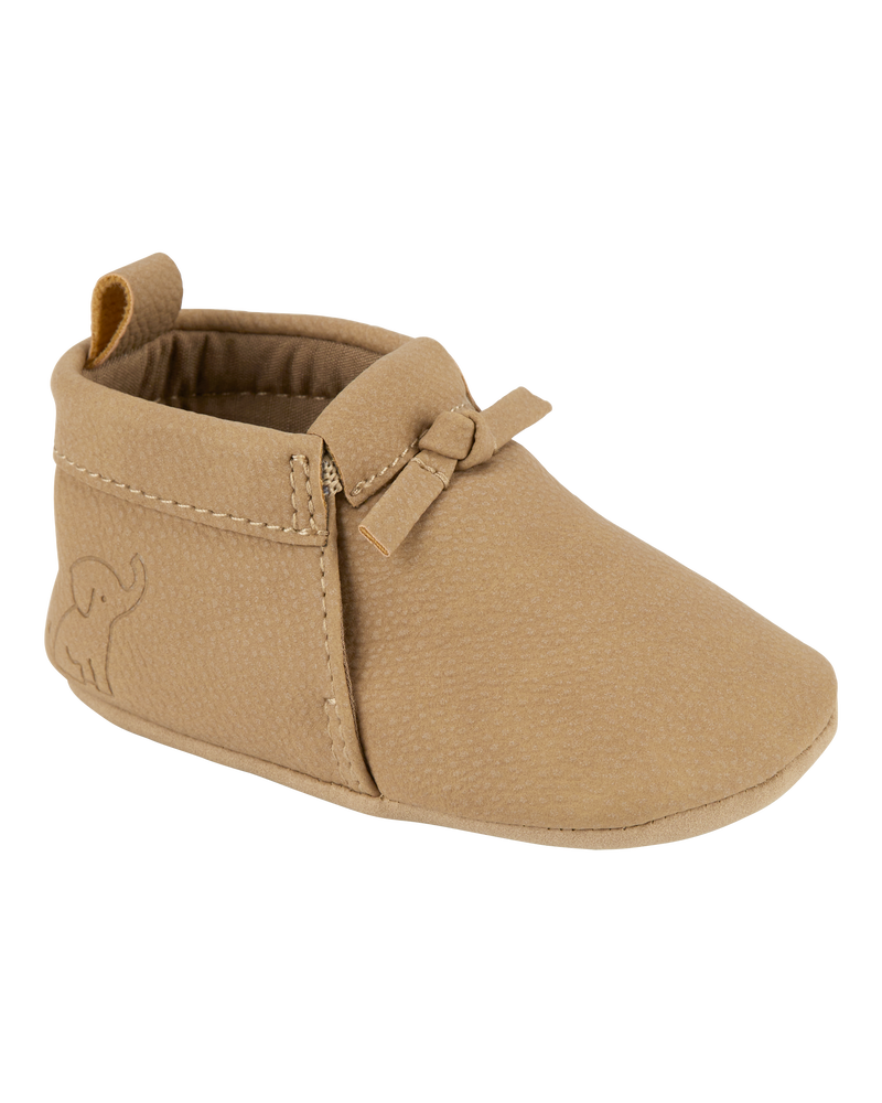 Baby Moccasin Baby Shoes, image 1 of 7 slides