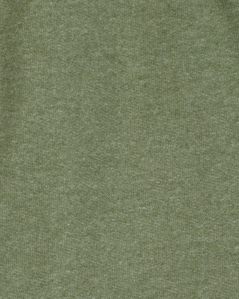 Baby 2-Pack Pull-On French Terry Shorts, image 5 of 7 slides