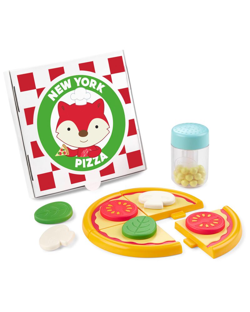 ZOO® Piece A Pizza Toy Set, image 1 of 13 slides