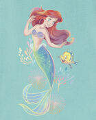 Toddler The Little Mermaid Graphic Tee, image 2 of 2 slides