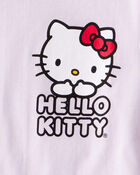 Girls 3-Pack Hello Kitty® Long-Sleeve Graphic Tees, image 5 of 5 slides