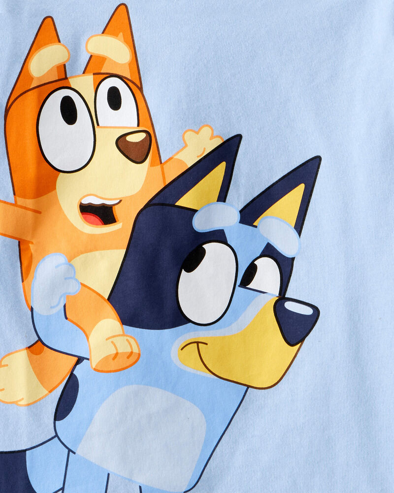 Toddler Boy 3-Pack Bluey™ Long-Sleeve Tees, image 2 of 4 slides
