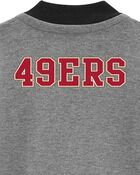 Baby NFL San Francisco 49ers Jumpsuit, image 4 of 4 slides