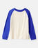 White/Blue
