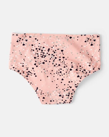 Kid 7-Pack Brief Stretch Cotton Undies, 