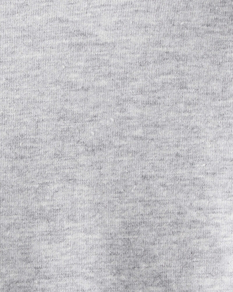 Toddler Girl 2-Pack Tumbling Shorts - Grey/Navy, image 4 of 6 slides