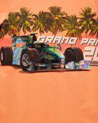 Kid 2-Piece Racing Grand Prix Tee & Pull-On Terrain Shorts Set

, image 2 of 6 slides