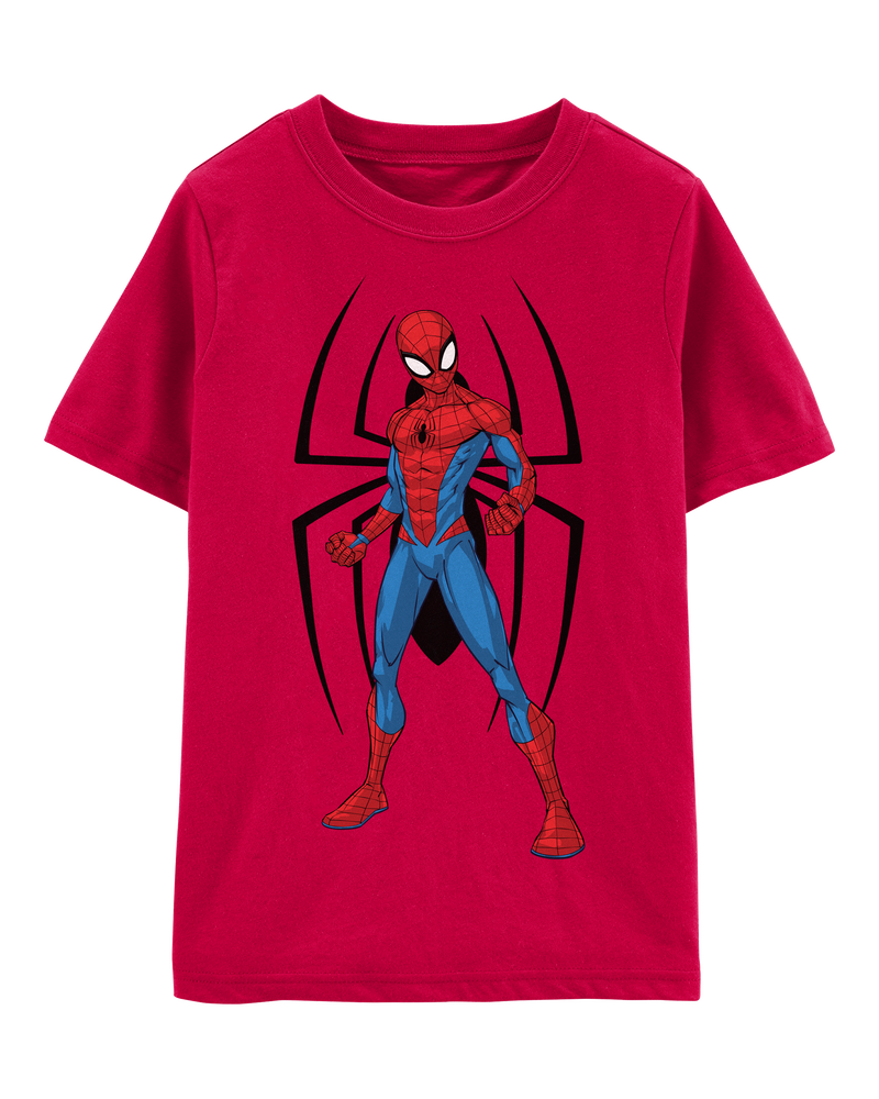 Kid 2-Pack ©Marvel Spider-Man Tees, image 2 of 5 slides