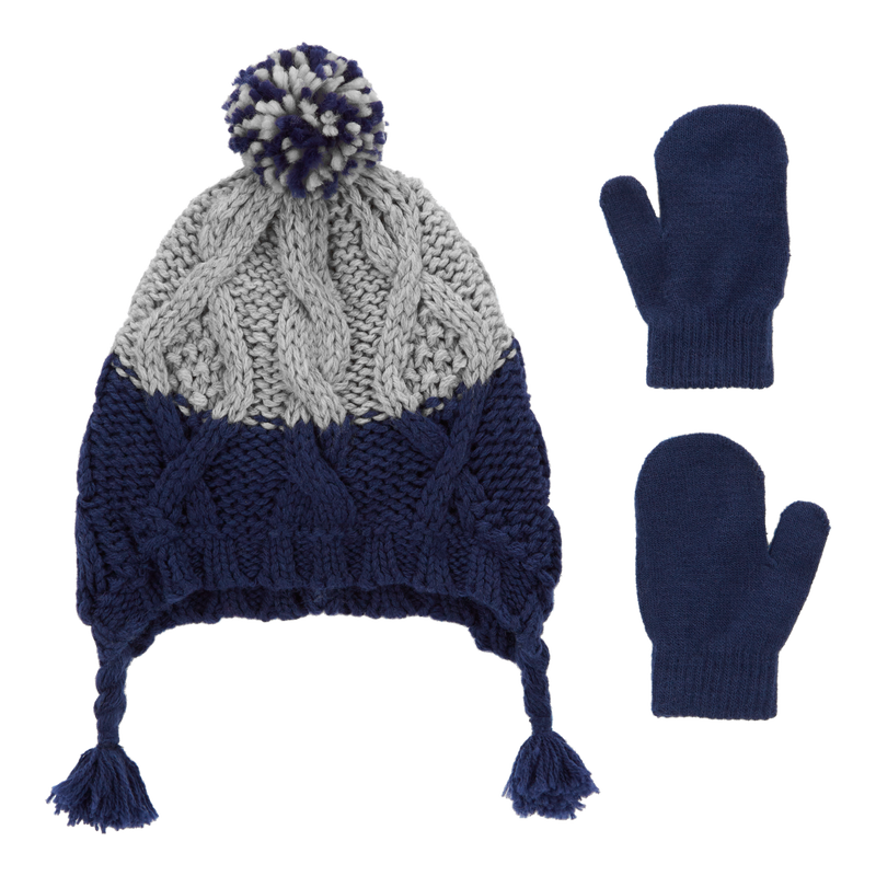 Boys hat set shop