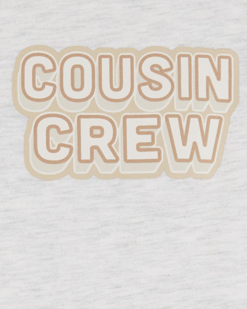 Baby Cousin Crew Bodysuit, image 2 of 4 slides