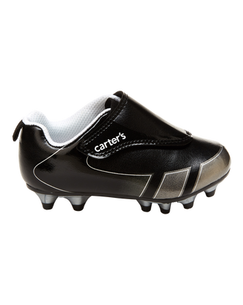 Kid Soccer Sport Cleats - Black, 