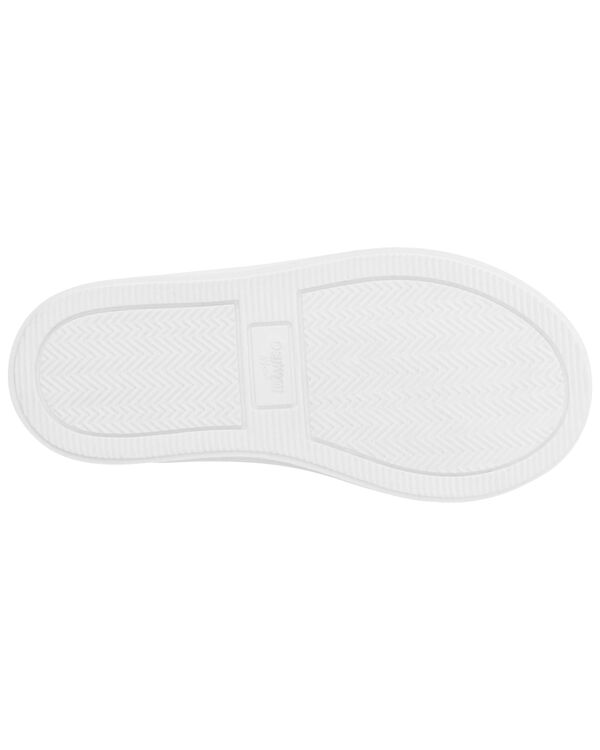 Pink Toddler SlipOn Sneakers