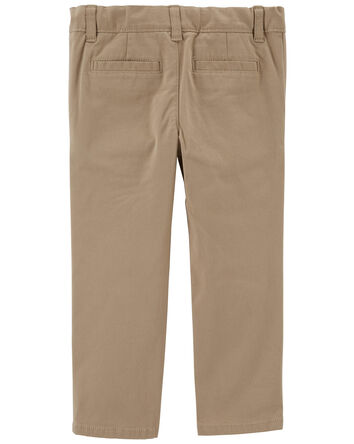 Toddler Khaki Pants, 