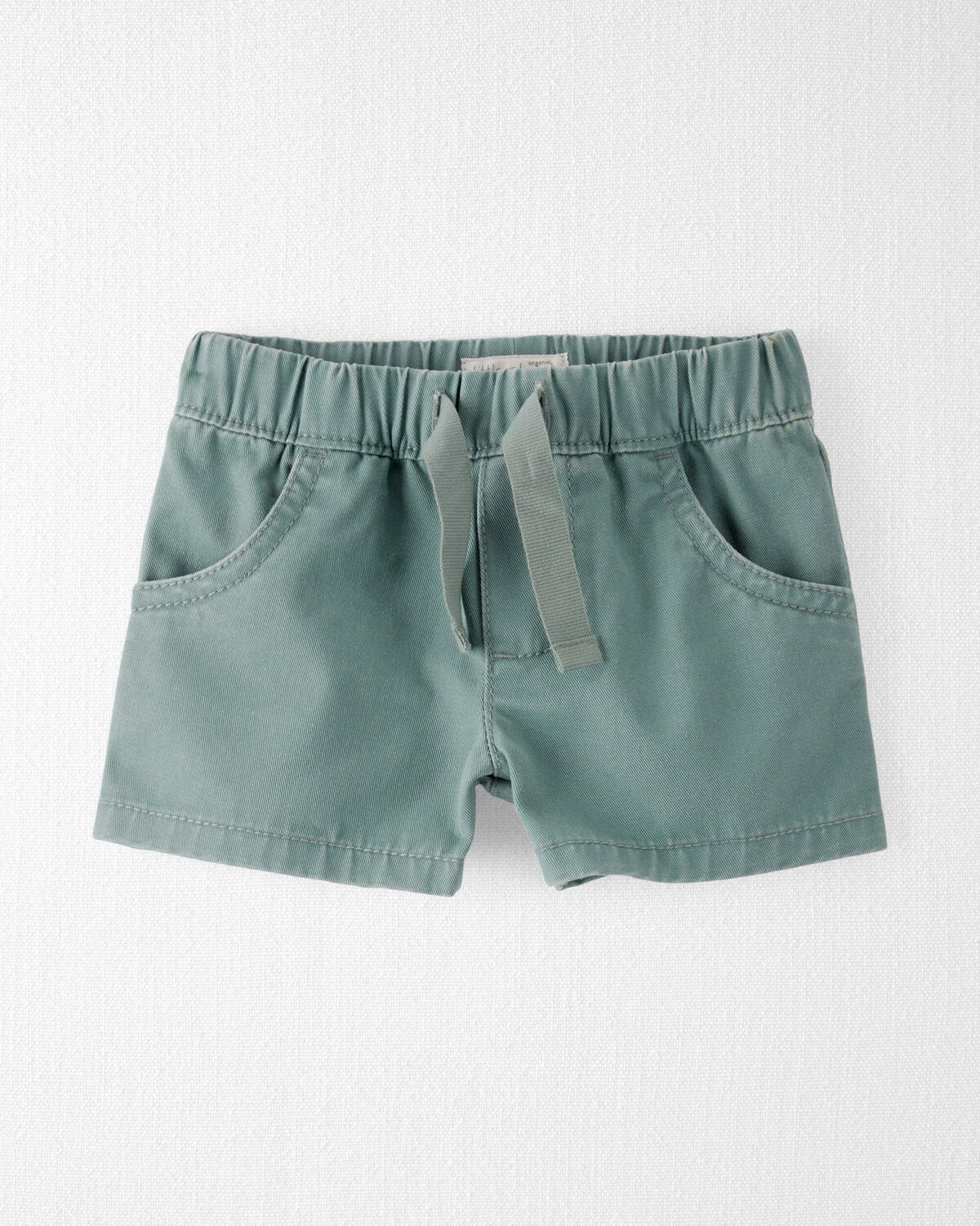 Organic Cotton Women's Drawstring Boxers