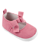 Baby Bow Sneaker Baby Shoes, image 1 of 7 slides