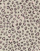 Baby Cheetah Print Fleece Dress, image 4 of 5 slides