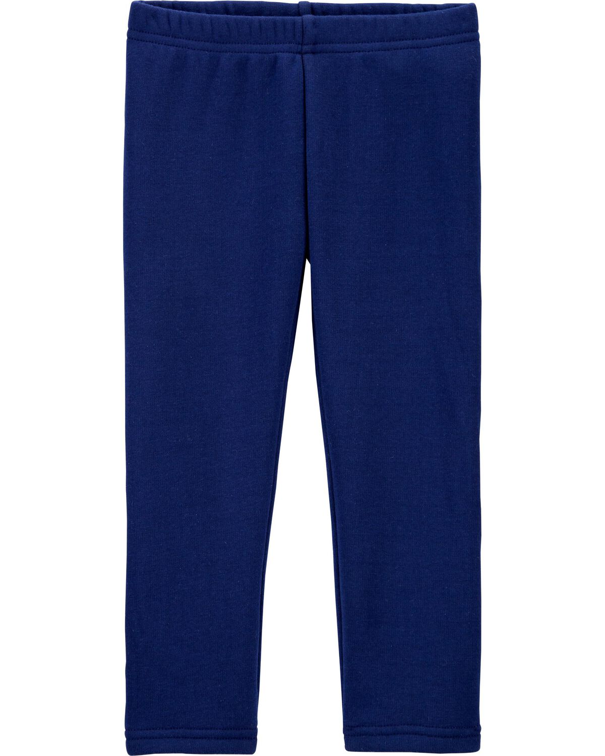 Navy Baby Cozy FleeceLined Leggings