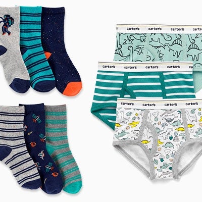 Kid Boy Socks