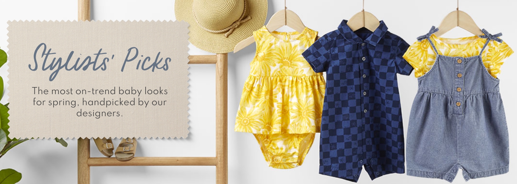 Stylists' Picks | The most on-trend looks for summer, handpicked by our designers.