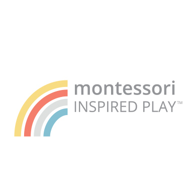 Montessori-inspired play encourages natural curiosity and sensory discovery.