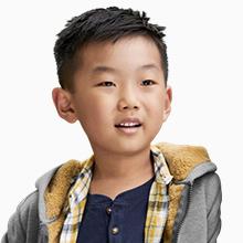 Kid Boy