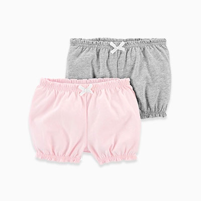 Baby Girl Shorts & Skirts