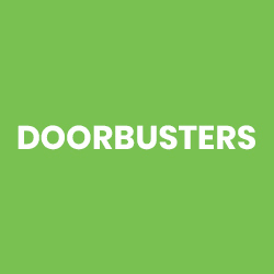 Doorbusters
