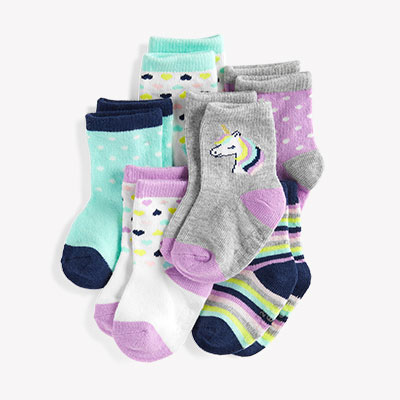 baby girl socks