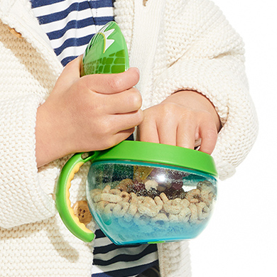 ZOO® Snack Cup with cereal