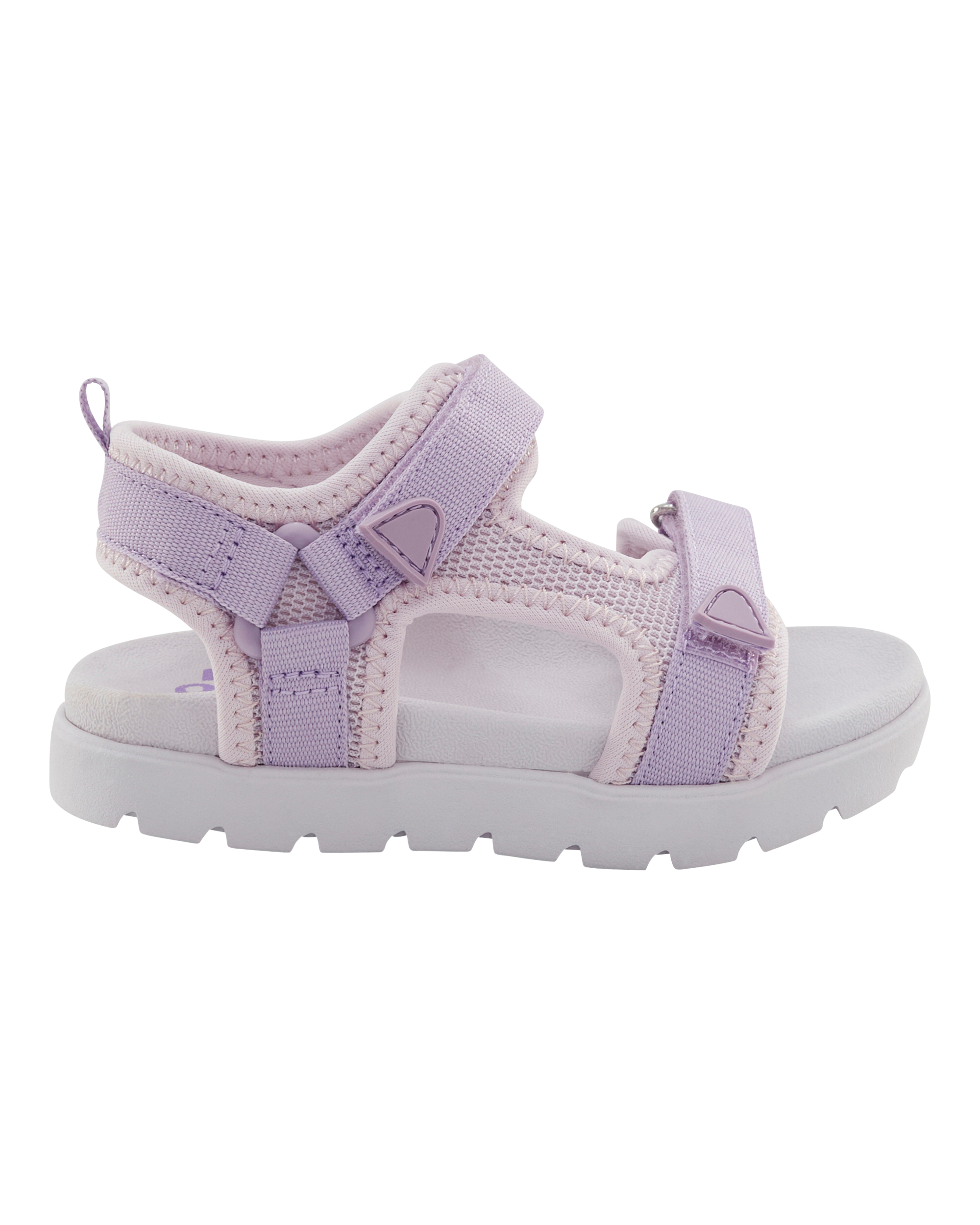 ◆KODAK◆ Breeze sandals PURPLE K5263LSD12PUR Purple Toddler Casual Girl Sandals - Purple | carters.com