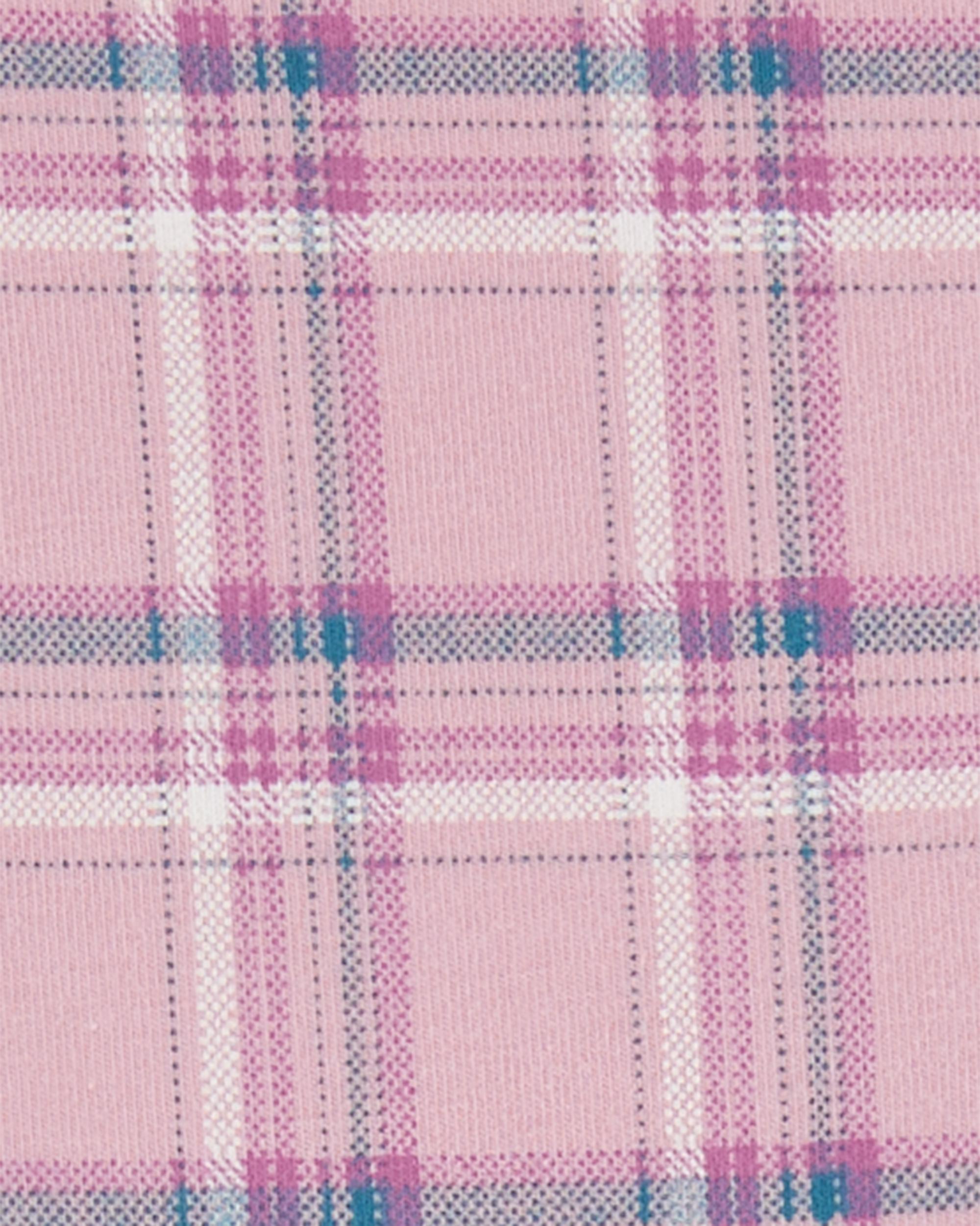 Toddler Plaid Stretch Leggings
, image 3 of 4 slides
