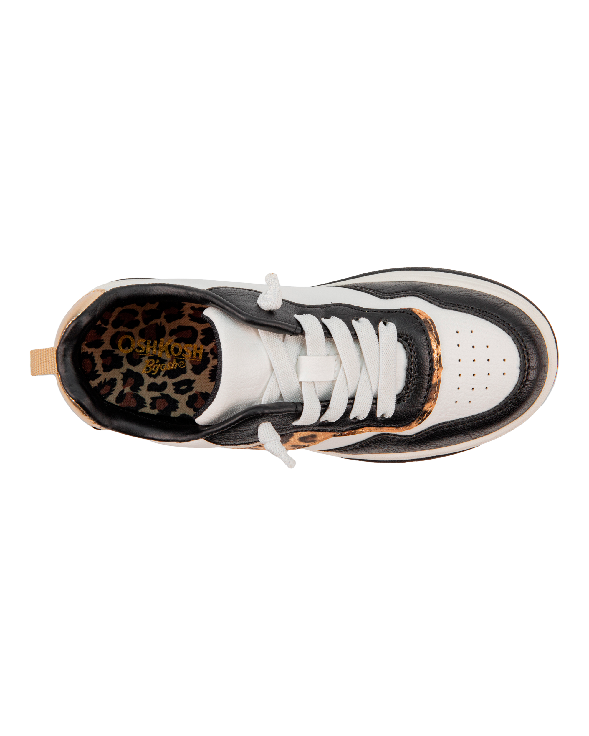 Kid Cheetah Slip-On Fashion Sneakers | carters.com