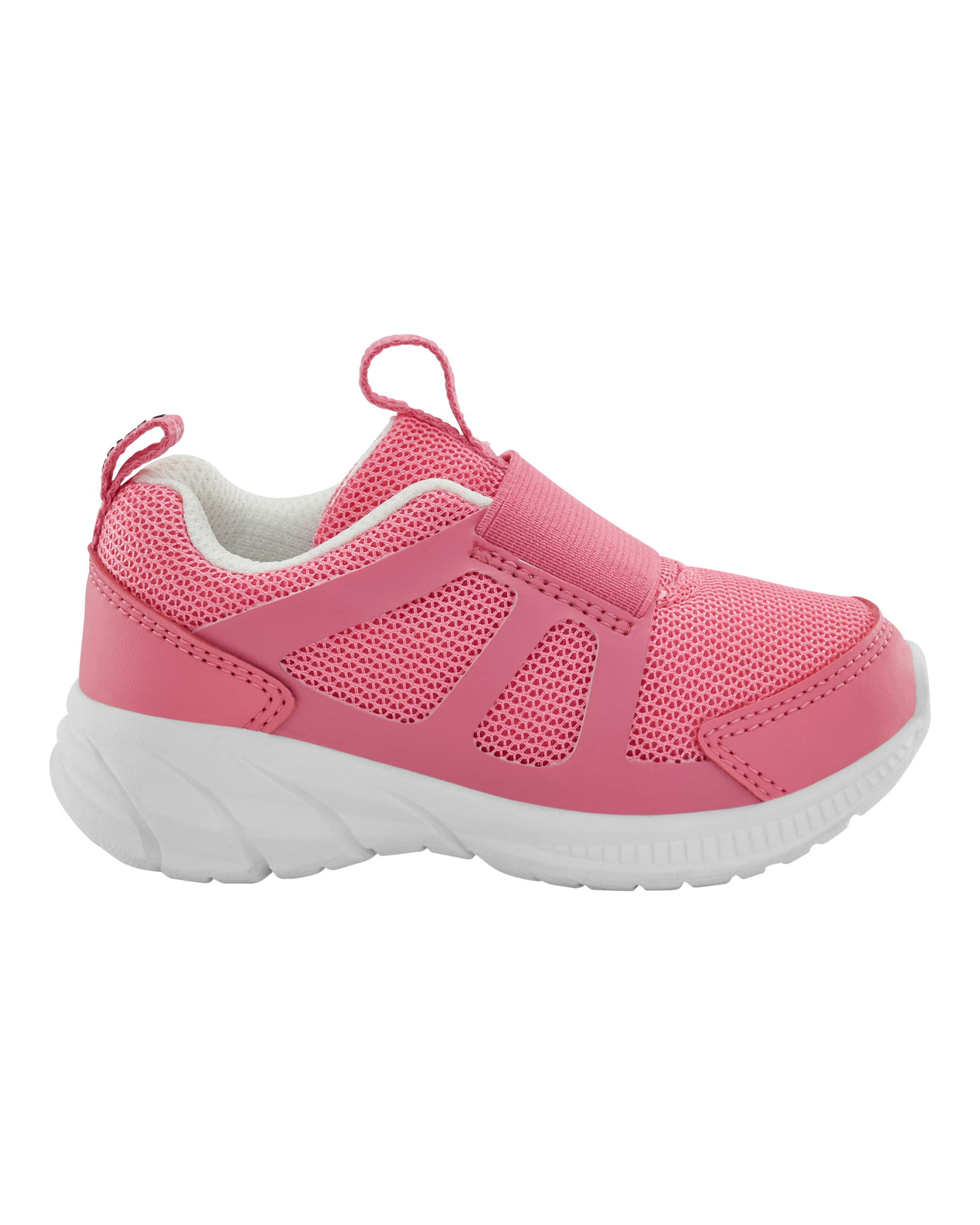 Toddler Athletic Sneakers - Pink, image 2 of 7 slides