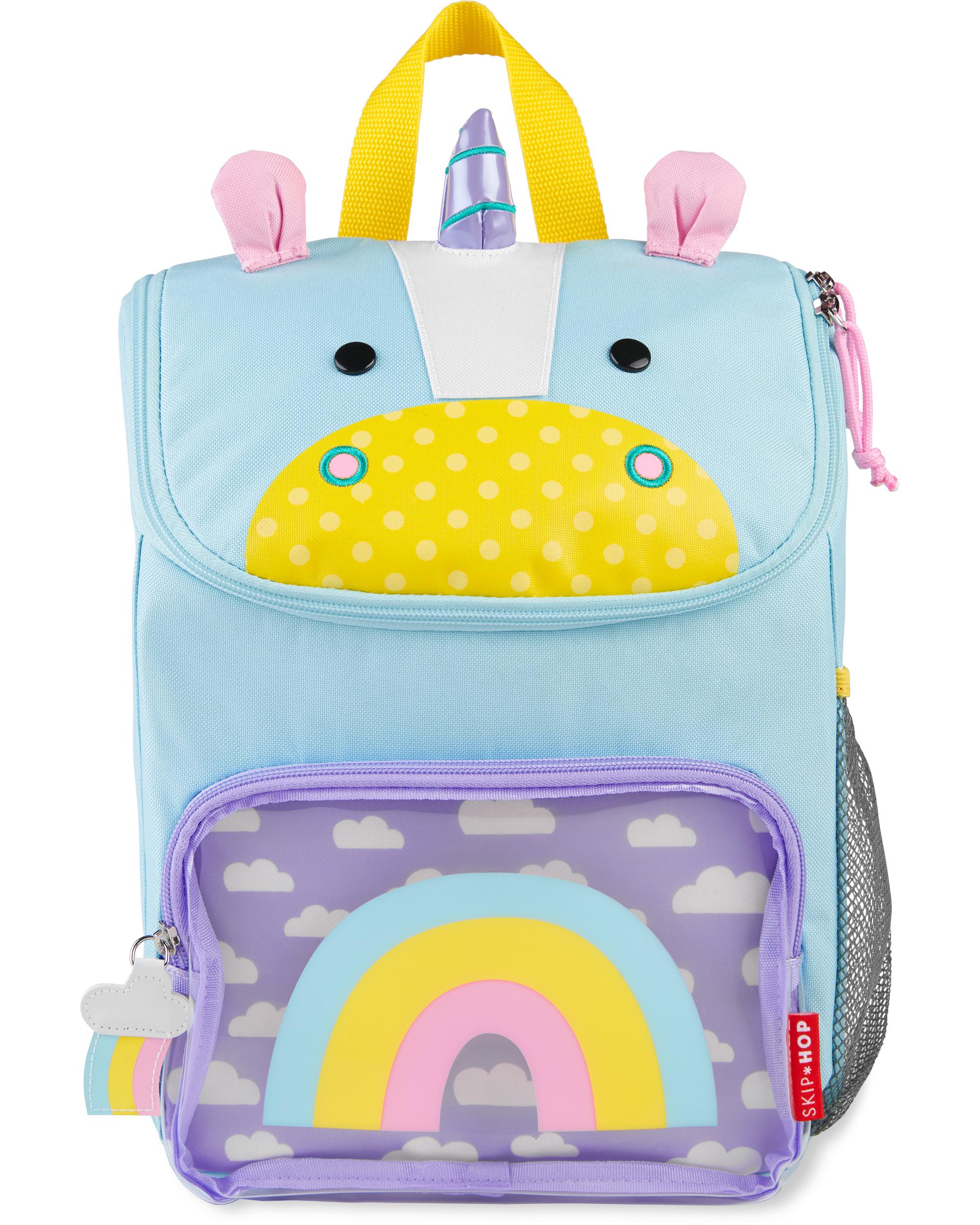 Zoo Big Kid Backpack - Unicorn, image 2 of 11 slides